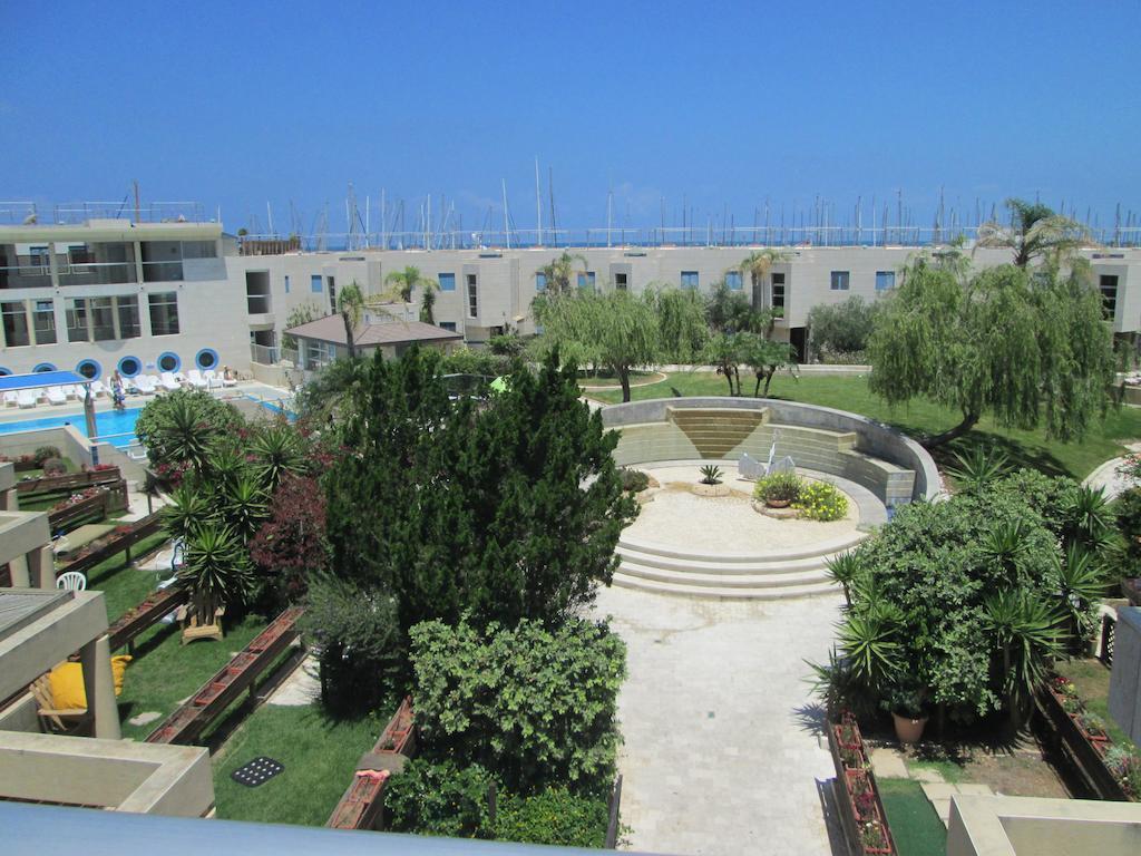 Michelle Suites Herzelia Pituach Extérieur photo