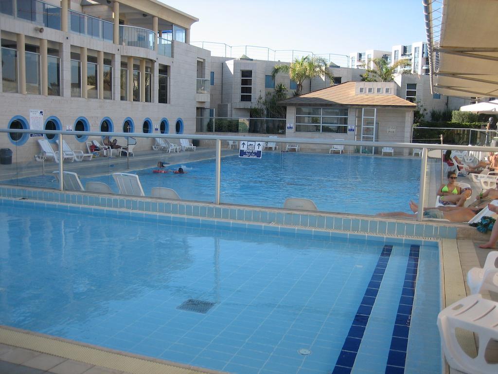 Michelle Suites Herzelia Pituach Extérieur photo