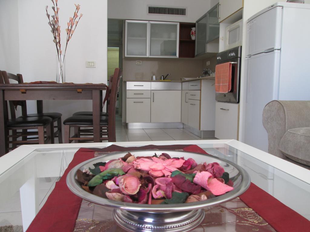 Michelle Suites Herzelia Pituach Chambre photo